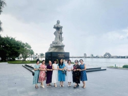 Đi dọc miền Trung