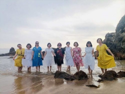 Trở lại với yêu thương