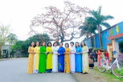 Những bồi hồi xao xuyến trong bài thơ: Lỡ hẹn mùa Hoa gạo của Trương Minh Hiếu