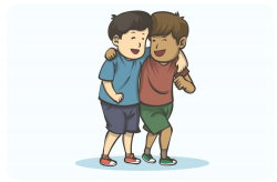 Bạn và bạn thực sự