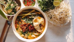Bánh canh cá lóc