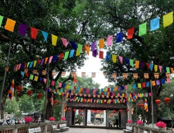 Khấn ông bà qua điện thoại