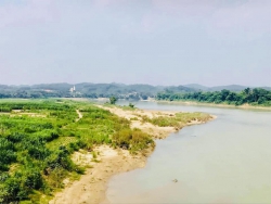 Bến sông xưa