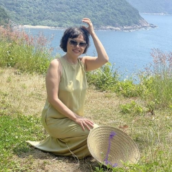 À ơi nắng vắng…