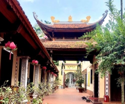 Cảnh chùa