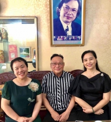 Tôi đã có một người thầy như thế
