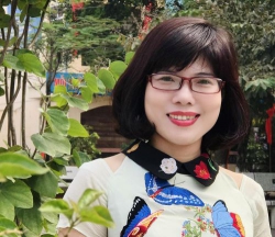 Tháng 9 – Heo may hồng đôi má học trò