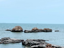 Đẹp thế... Lý Sơn ơi!