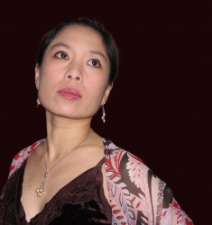 Nàng tiên cá trong thu