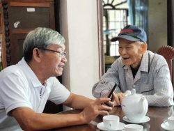 Thầy Nguyễn Sĩ Bá